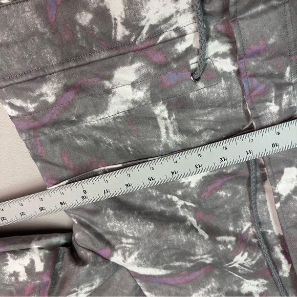 K Jordan | Stylish Gray and Purple Women's Jacket - Picture 5 of 7